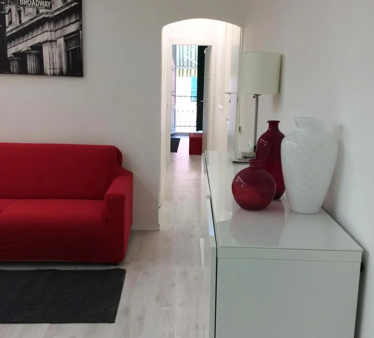 Apartment Bella Vernazza With Ac And Balcony