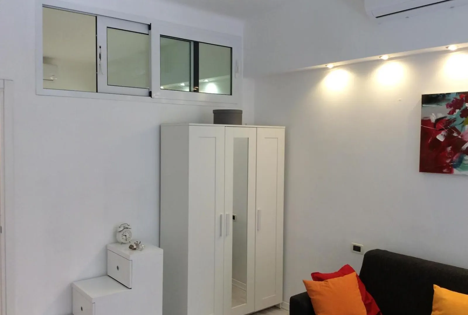 Bella Vernazza With Ac And Balcony Apartment