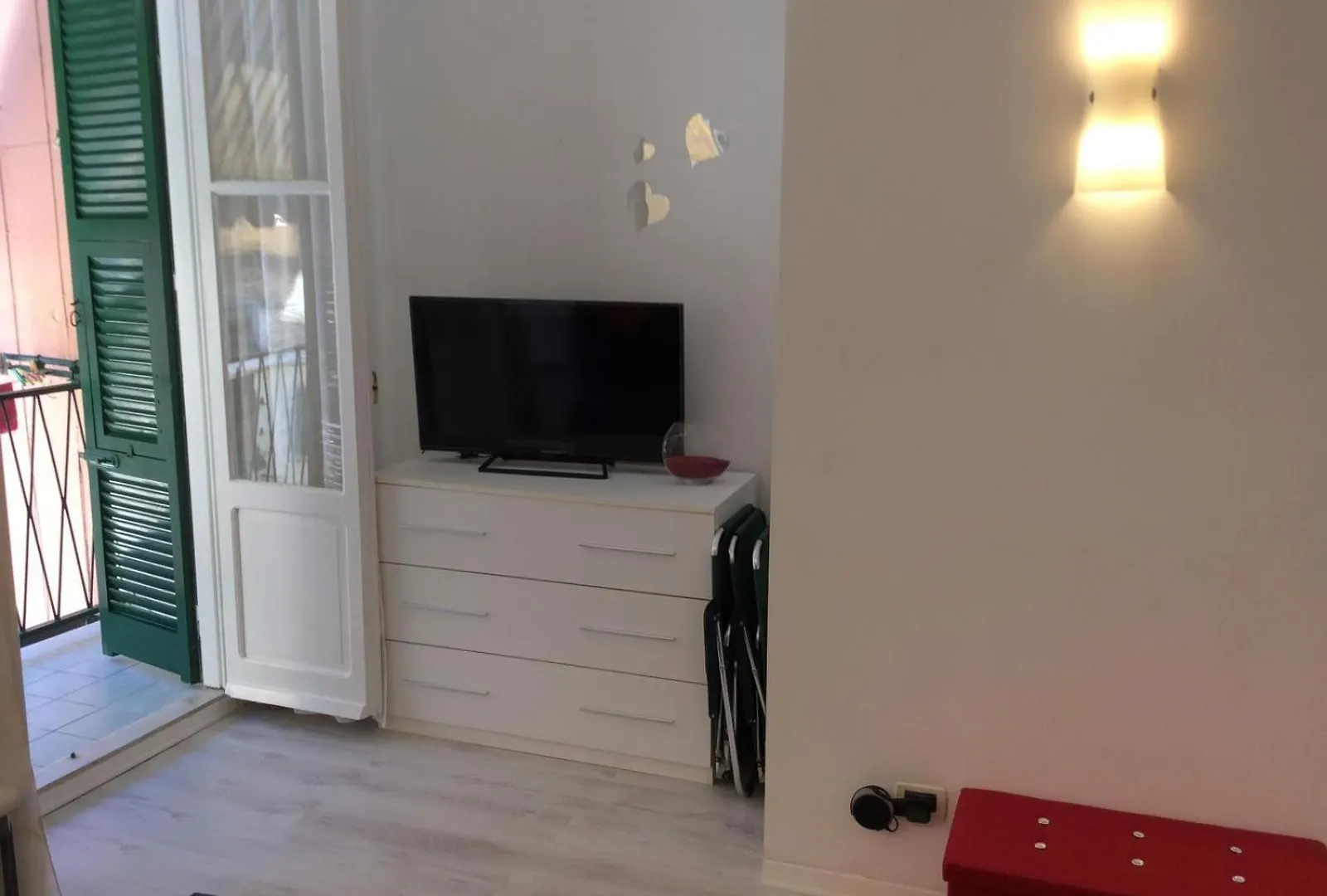 Apartment Bella Vernazza With Ac And Balcony Italy