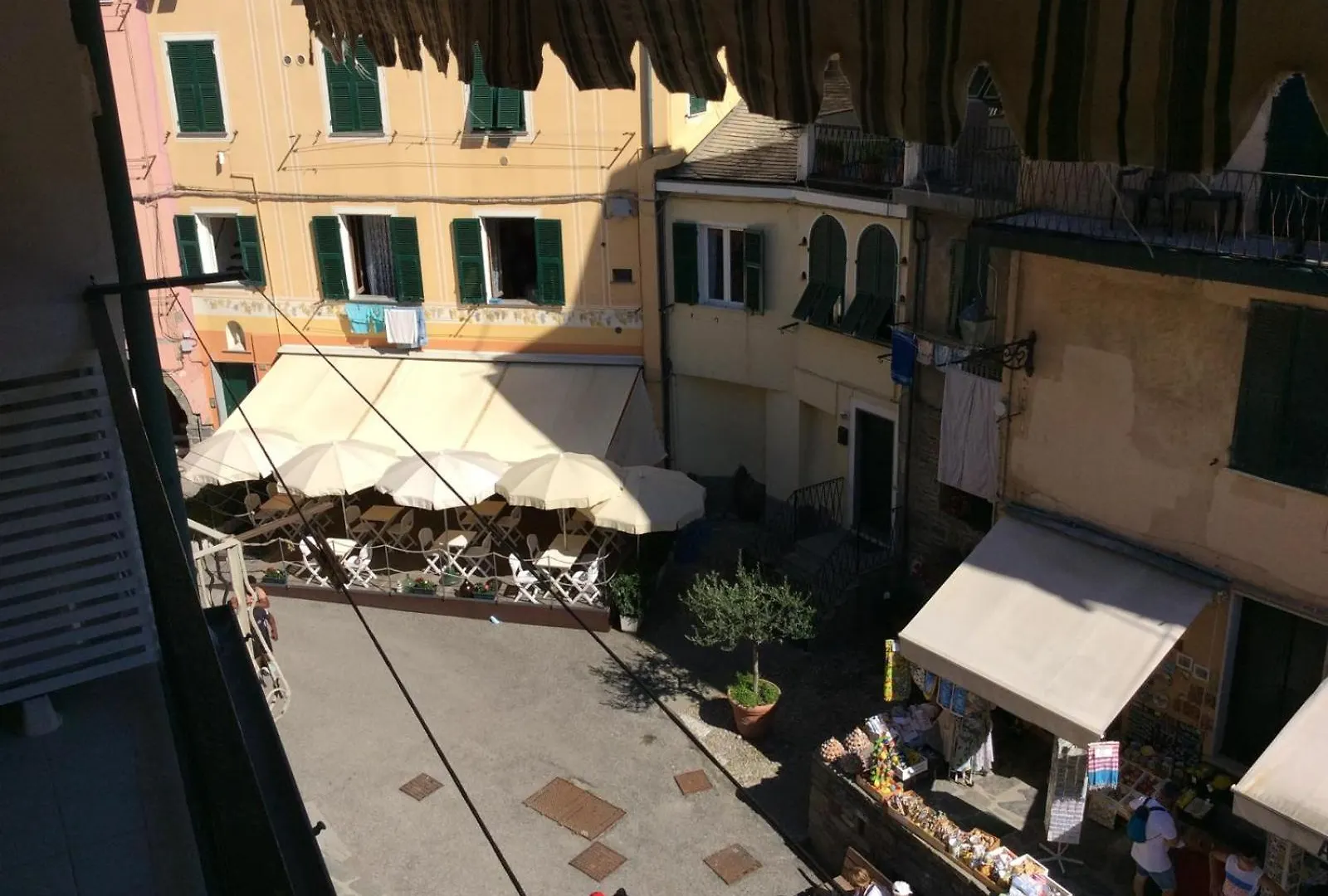 Bella Vernazza With Ac And Balcony Apartment