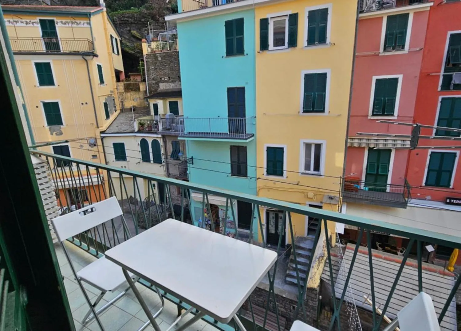 Bella Vernazza With Ac And Balcony 0*,  Italy