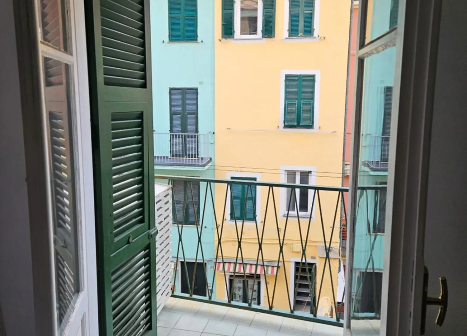 Apartment Bella Vernazza With Ac And Balcony Italy